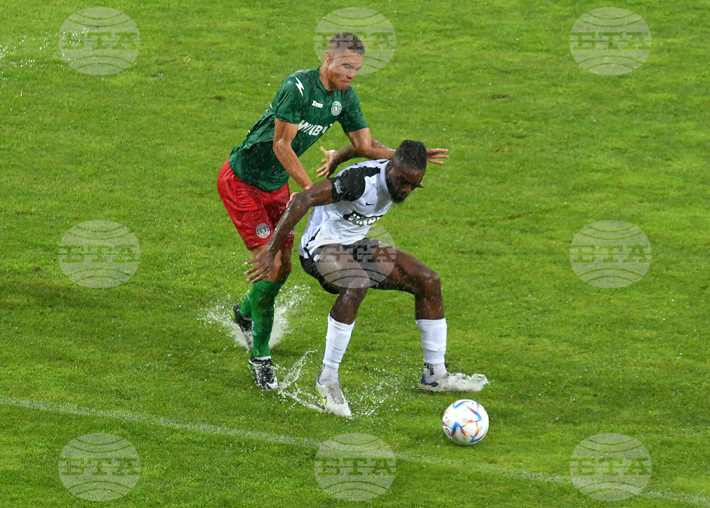 Враца - футбол - Ботев Враца - Локомотив Пловдив