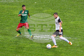 Враца - футбол - Ботев Враца - Локомотив Пловдив