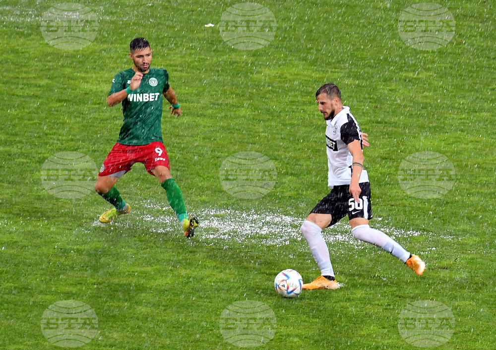 Враца - футбол - Ботев Враца - Локомотив Пловдив