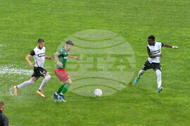 Враца - футбол - Ботев Враца - Локомотив Пловдив