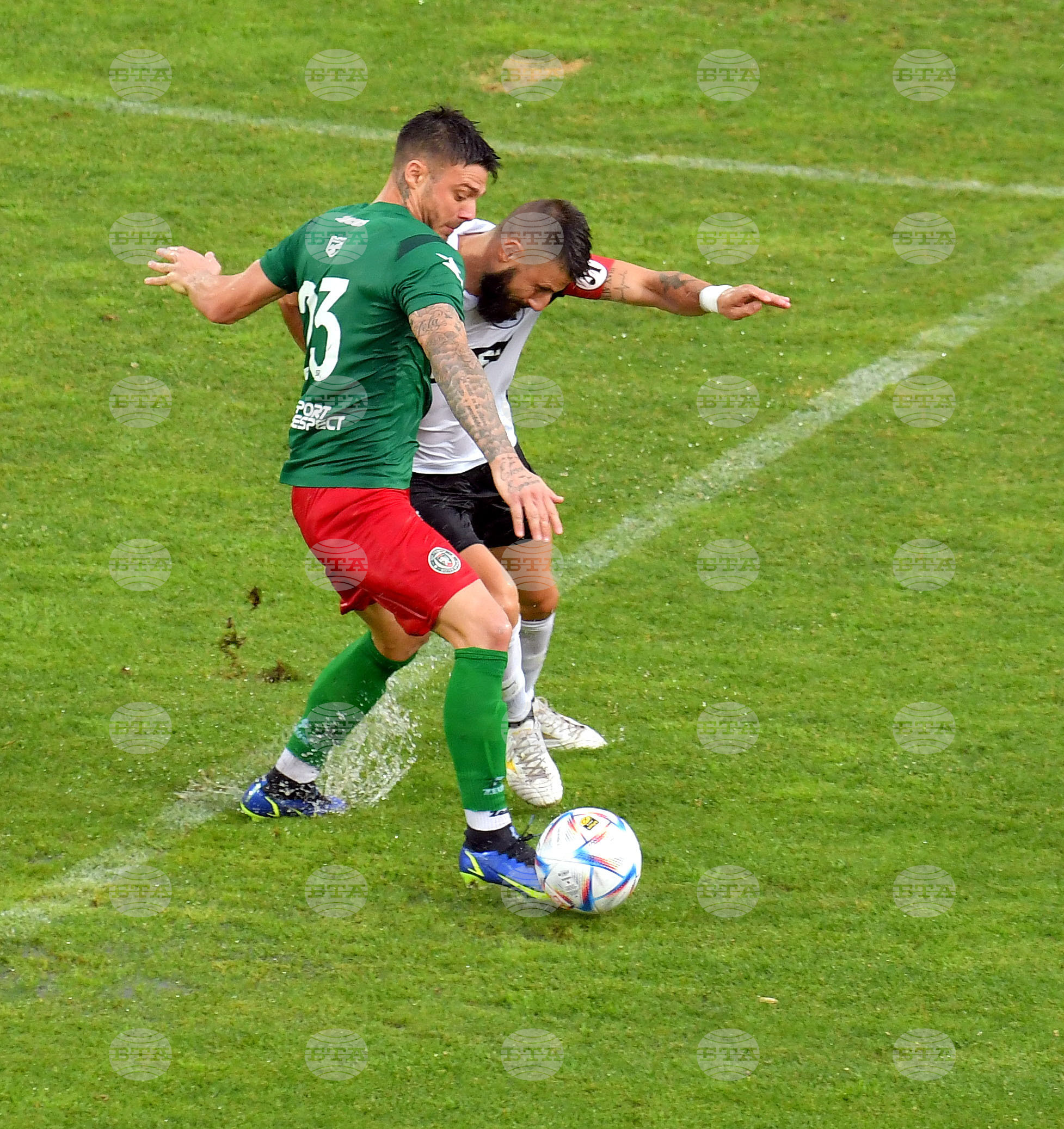 Враца - футбол - Ботев Враца - Локомотив Пловдив