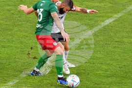 Враца - футбол - Ботев Враца - Локомотив Пловдив