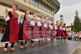 Разград - открита сцена "Танцувай с нас"