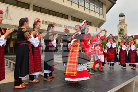 Разград - открита сцена "Танцувай с нас"