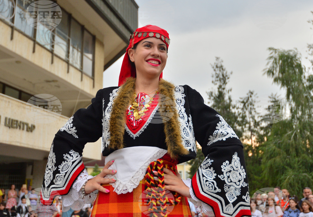 Разград - открита сцена "Танцувай с нас"