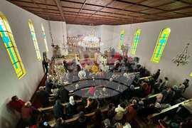 Германия - Български православен храм - освещаване