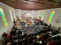 Германия - Български православен храм - освещаване