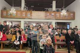 Германия - Български православен храм - освещаване