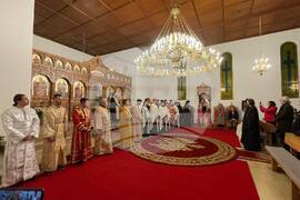 Германия - Български православен храм - освещаване