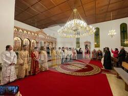 Германия - Български православен храм - освещаване