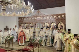 Германия - Български православен храм - освещаване