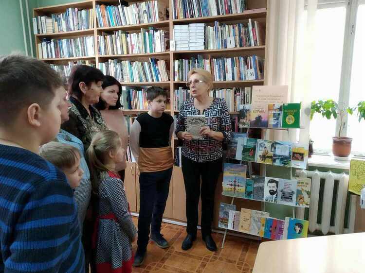 Библиотека „Христо Ботев” в Кишинев отбеляза 32 години от основанието си с лекции, екскурзии и подаръци от България