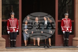 ГЕРБ-СДС - консултации - изявление