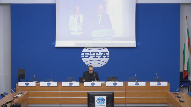 Пресконференция на Благой Алексиев на тема: „Убийството на Нотариуса и нови разкрития за това как се извършват масови имотни измами от адвокати, магистрати, Прокуратура, ГДБОП“