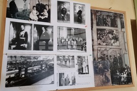 Село Дончево - изложба - Цар Борис III