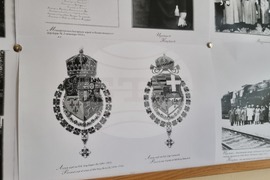 Село Дончево - изложба - Цар Борис III