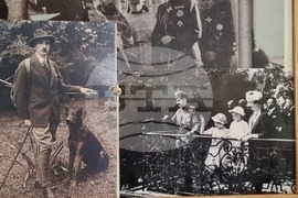 Село Дончево - изложба - Цар Борис III