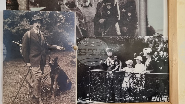 Село Дончево - изложба - Цар Борис III