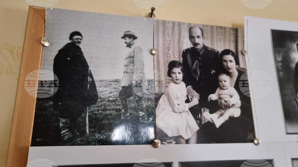 Село Дончево - изложба - Цар Борис III