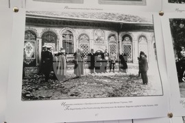 Село Дончево - изложба - Цар Борис III