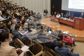 Варна - Общински съвет - заседание