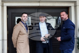 МВР - ресторантьори - среща