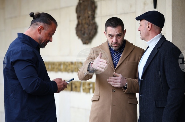 МВР - ресторантьори - среща