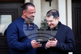 МВР - ресторантьори - среща