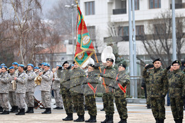 Асеновград - Ден на ракетните войски и артилерията на Българската армия