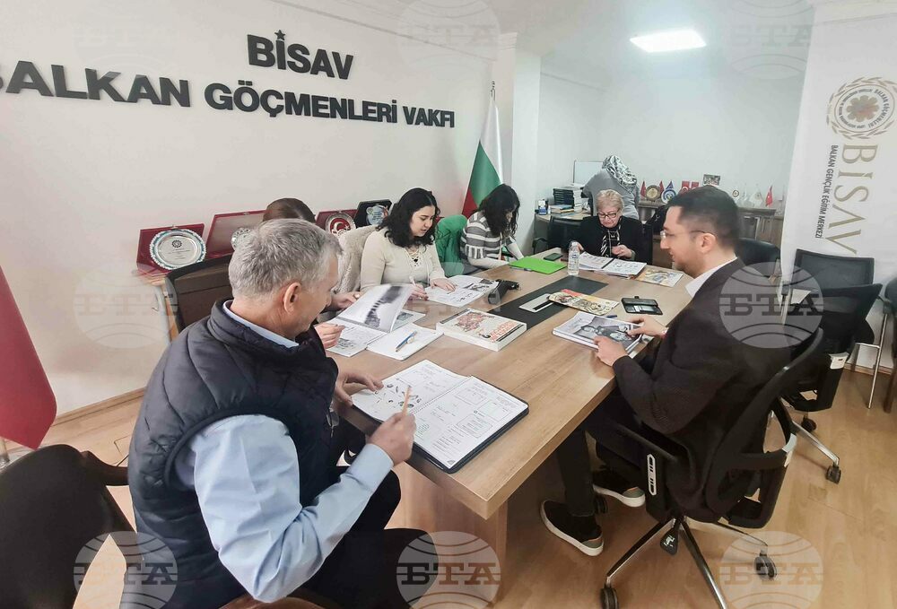 Bulgarian Language Courses in Ankara Becoming More Popular