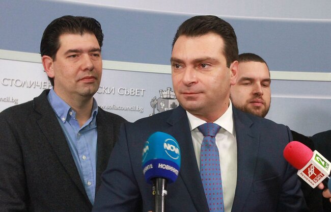 БСП – София: СОС трябва да изчака националната позиция за Украйна