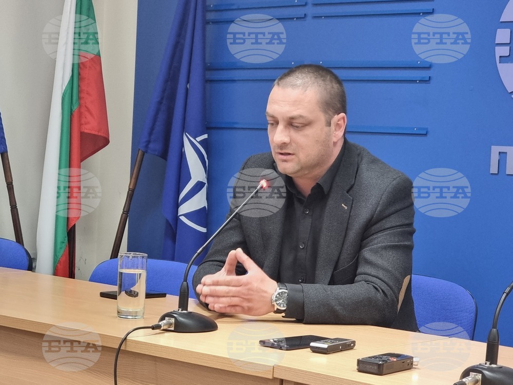 Национален пресклуб на БТА - Плевен - ПП „Възраждане” - пресконференция