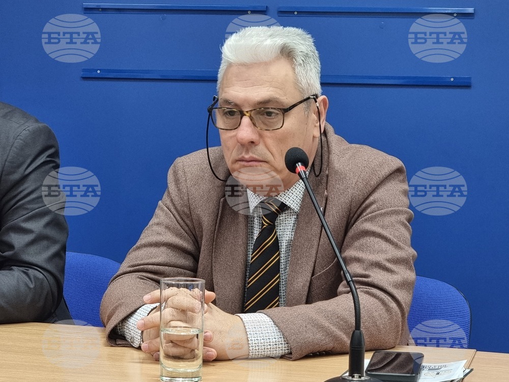 Национален пресклуб на БТА - Плевен - ПП „Възраждане” - пресконференция