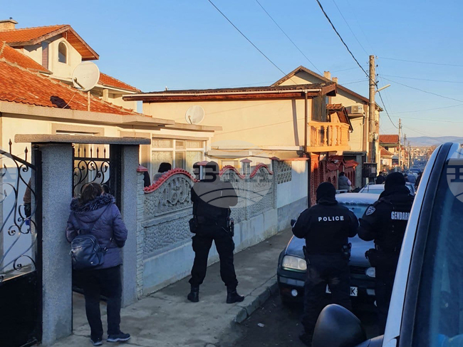 Карнобат – МВР – акция