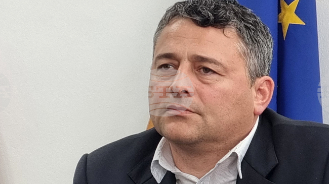 Старши комисар Цветан Пировски е назначен за директор на Областната дирекция на МВР в Добрич