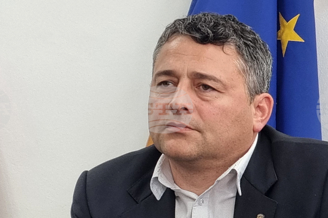 Старши комисар Цветан Пировски е назначен за директор на Областната дирекция на МВР в Добрич