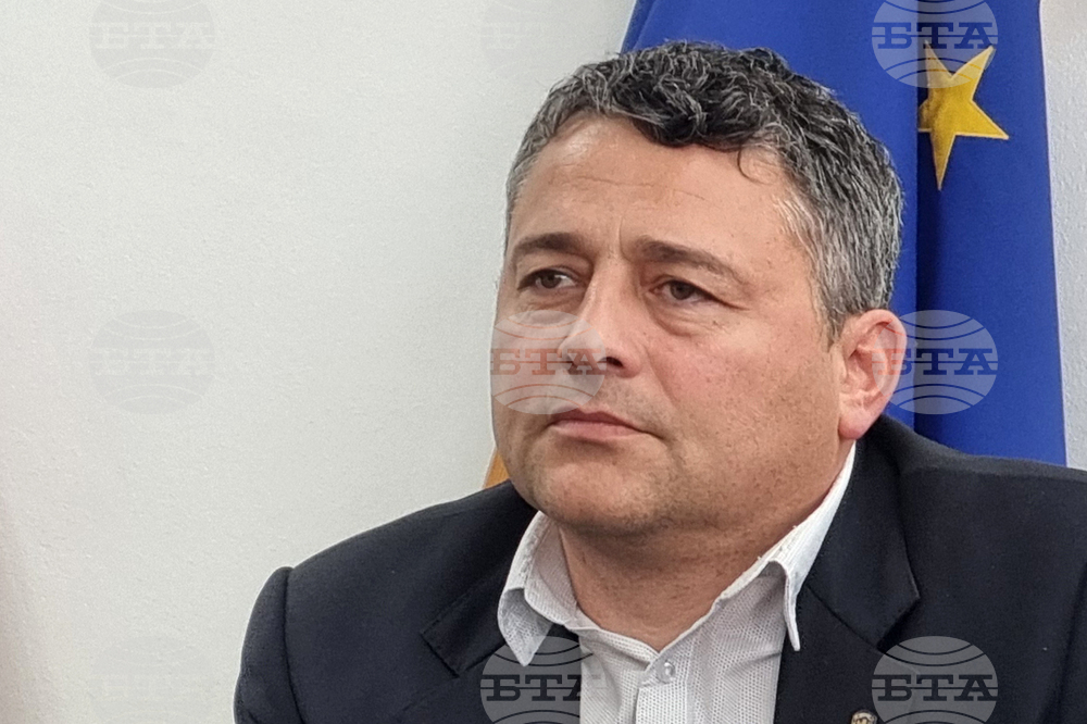 Добрич - Окръжна прокуратура - брифинг
