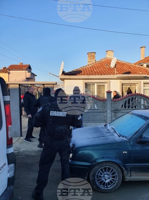 Карнобат – МВР – акция