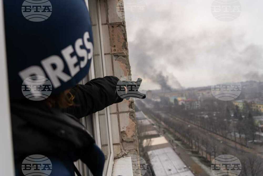 Oscar-Winning Documentary 20 Days in Mariupol to Be Screened at Sofia Film Fest