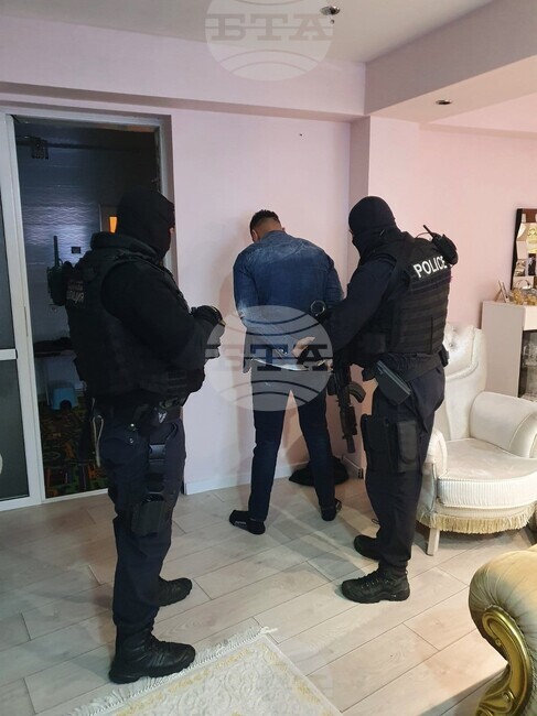 Карнобат – МВР – акция