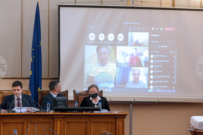 НС - заседание