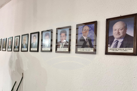 Разград - областни управители - среща