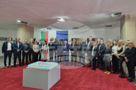 Разград - областни управители - среща