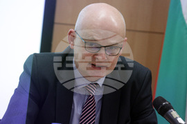 Европейска инвестиционна банка - пресконференция