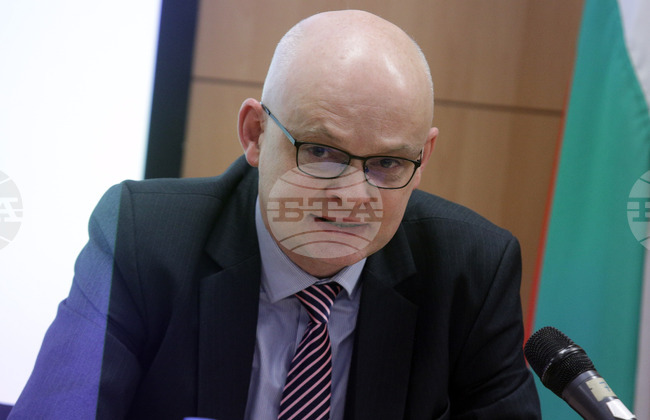 Европейска инвестиционна банка - пресконференция