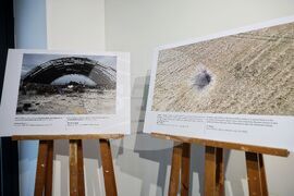 Бургас - "Украйна: война и съпротива" - фотографска изложба