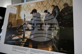 Бургас - "Украйна: война и съпротива" - фотографска изложба
