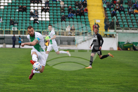 Благоевград - футбол - Пирин (Благоевград) - Хебър (Пазарджик)