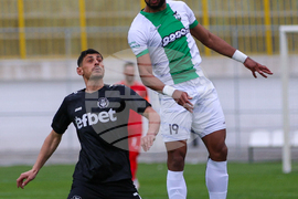 Благоевград - футбол - Пирин (Благоевград) - Хебър (Пазарджик)