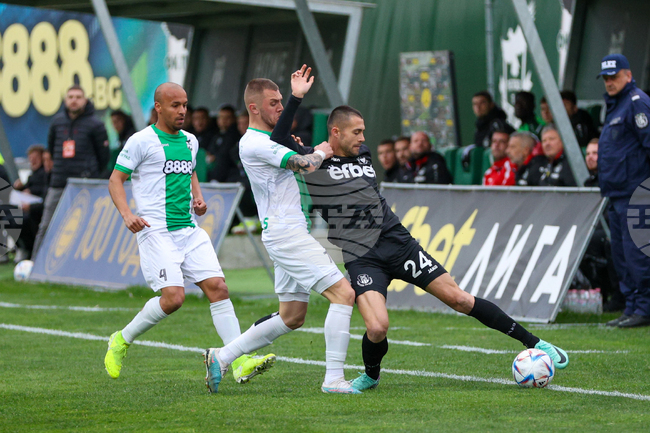 Благоевград - футбол - Пирин (Благоевград) - Хебър (Пазарджик)